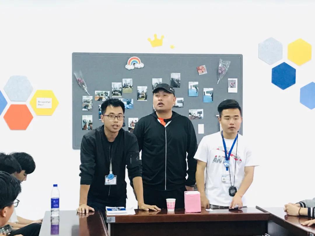 校园｜塘栖校区首届“欢送杯”篮球赛昨日抽签