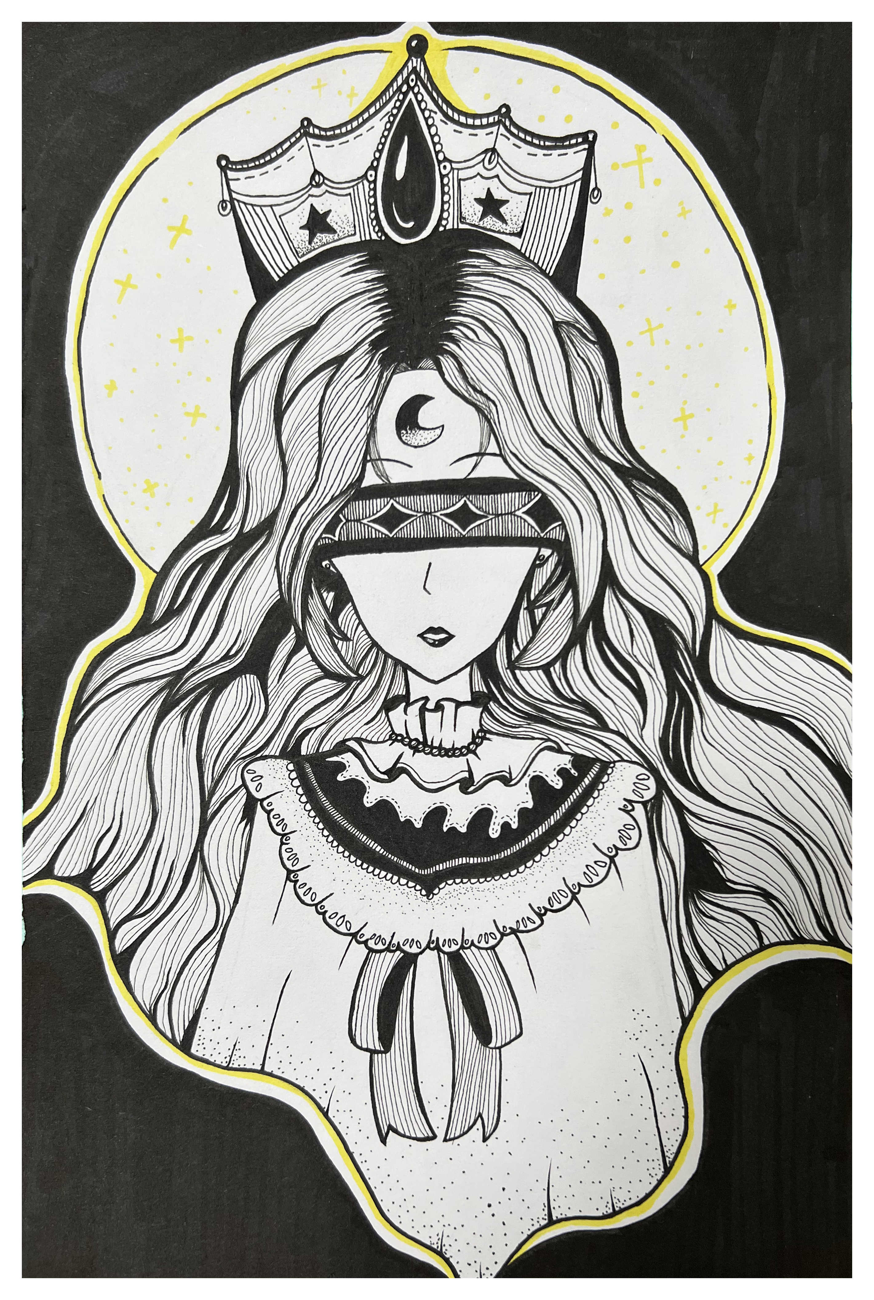 幼儿保育专业学生作品(图14)