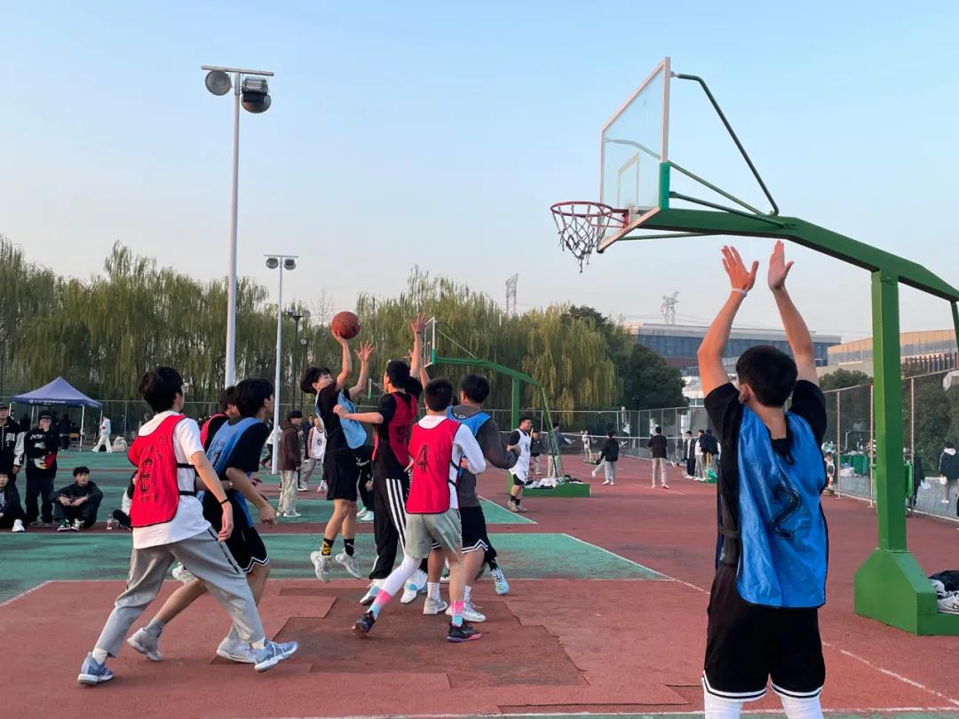 塘栖篮球比赛(图5)