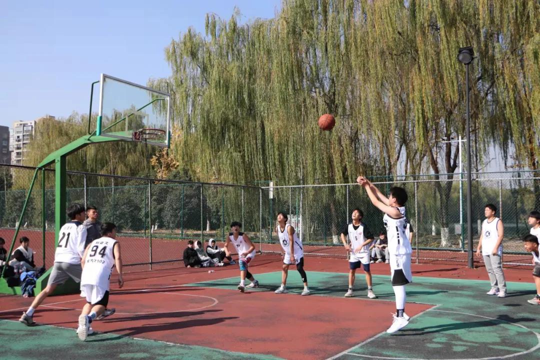 塘栖篮球比赛(图4)