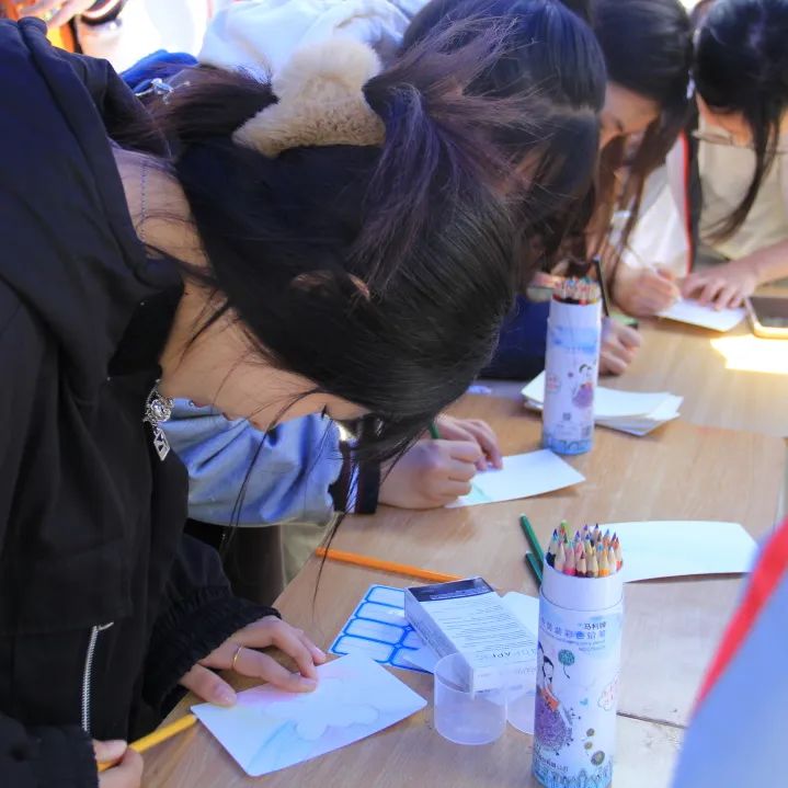 春分宜拥抱春天——我校塘栖校区举办春分日活动(图4)