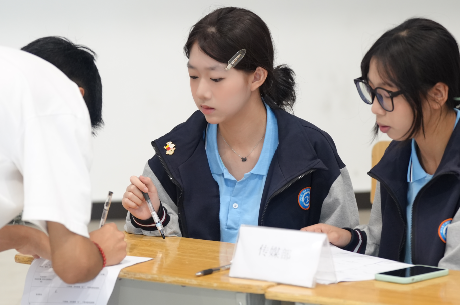 青春新篇 梦想扬帆 | 塘栖校区学生会纳新